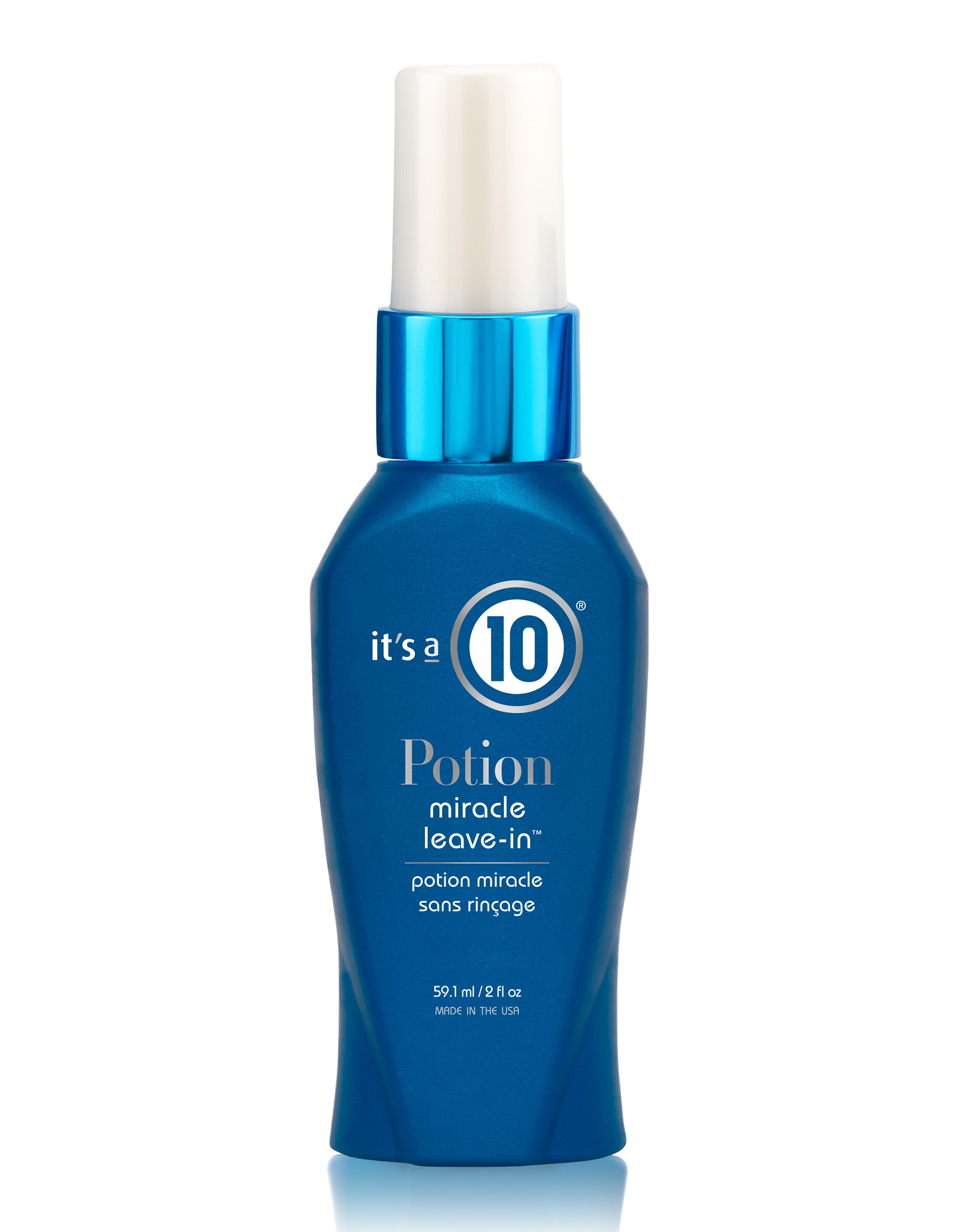 It's a 10 Potion Intense Moisture Kit capelli 3 pezzi idratante