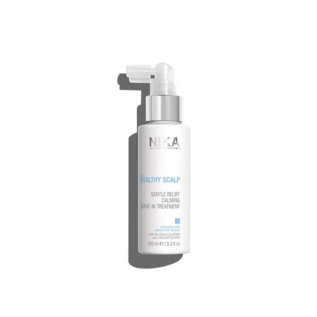 Nika Gentle Relief Trattamento Leave-In Cute Sensibile 100ml Lenitivo