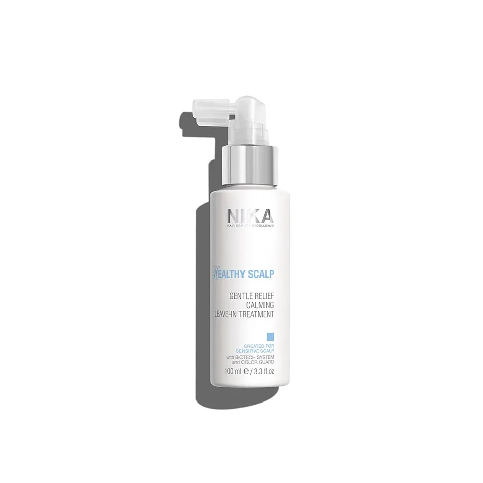 Nika Gentle Relief Trattamento Leave-In Cute Sensibile 100ml Lenitivo