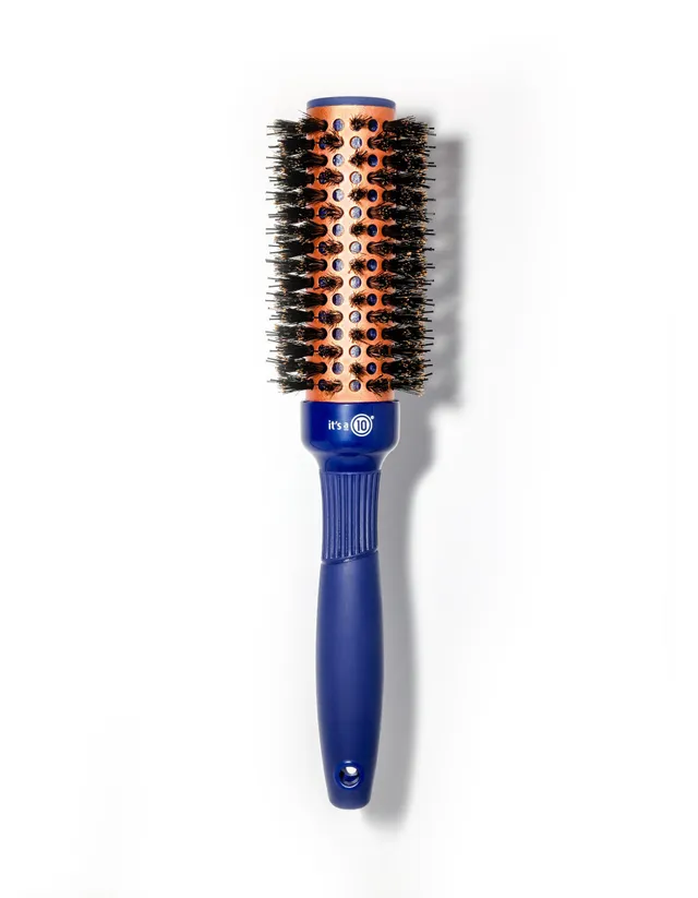 It's a 10 Miracle Round Brush 33MM spazzola tonda