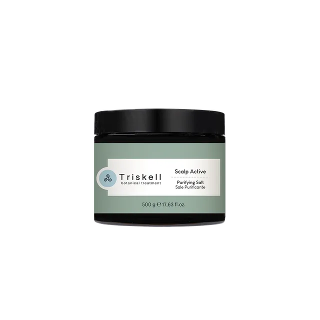 LVDT Le Vie Della Terra Purifying Salt Scrub Cute 500ml