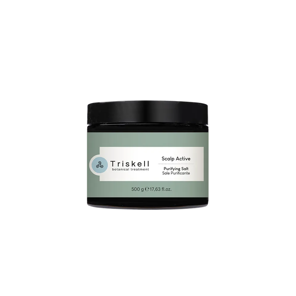 LVDT Le Vie Della Terra Purifying Salt Scrub Cute 500ml