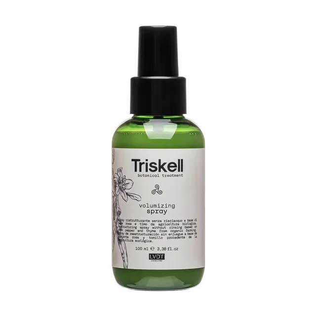 LVDT Le Vie Della Terra Pure Volume Volumizing spray 100ml bio