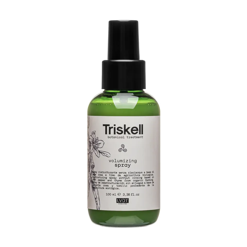 LVDT Le Vie Della Terra Pure Volume Volumizing spray 100ml bio
