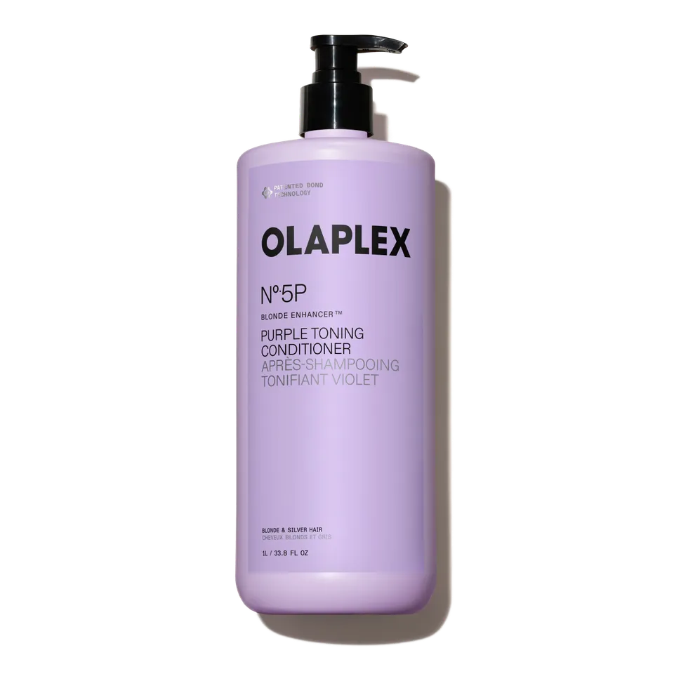 Olaplex N°.5P Blonde Enhancer balsamo viola 1000ml antigiallo
