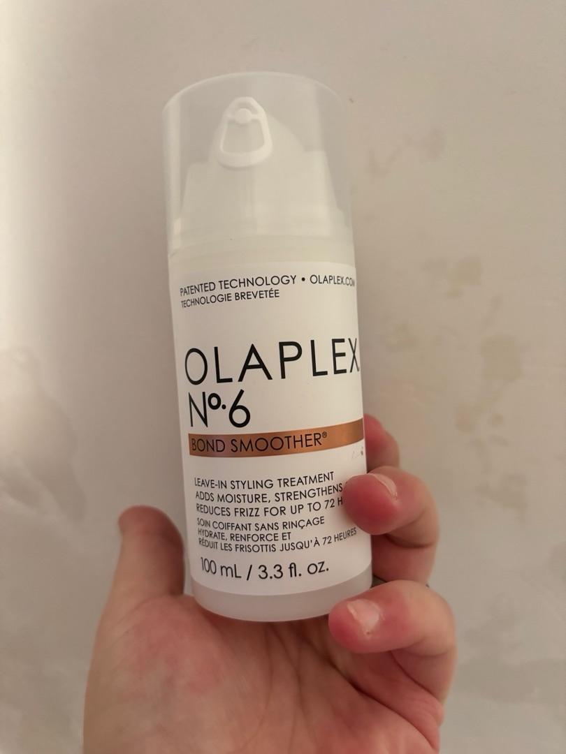 Olaplex N°.6 Bond Smoother crema lisciante 100ml anticrespo