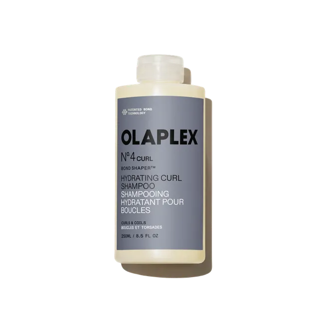 Olaplex N°.4CURL Bond Shaper shampoo ricci 250 ml idratante