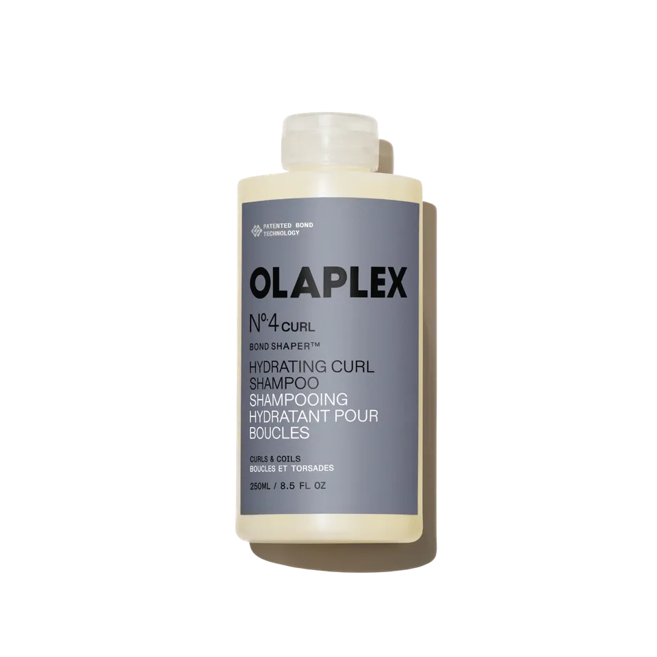 Olaplex N°.4CURL Bond Shaper shampoo ricci 250 ml idratante