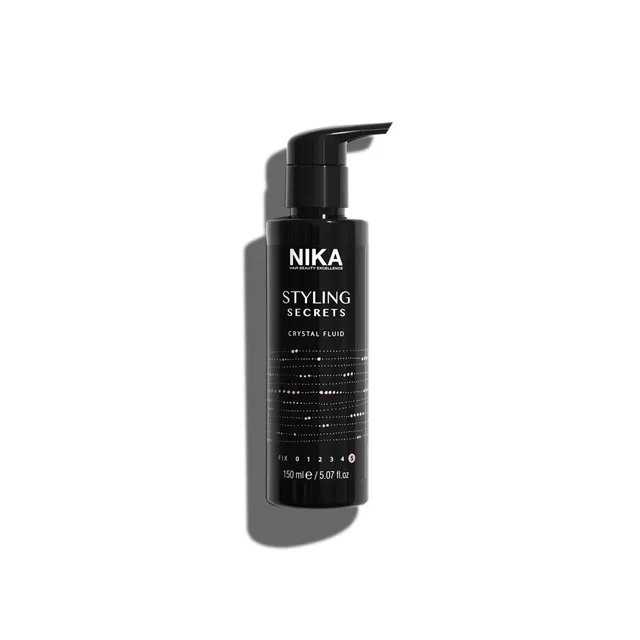 Nika Crystal Fluid fluido gel extra forte 150ml