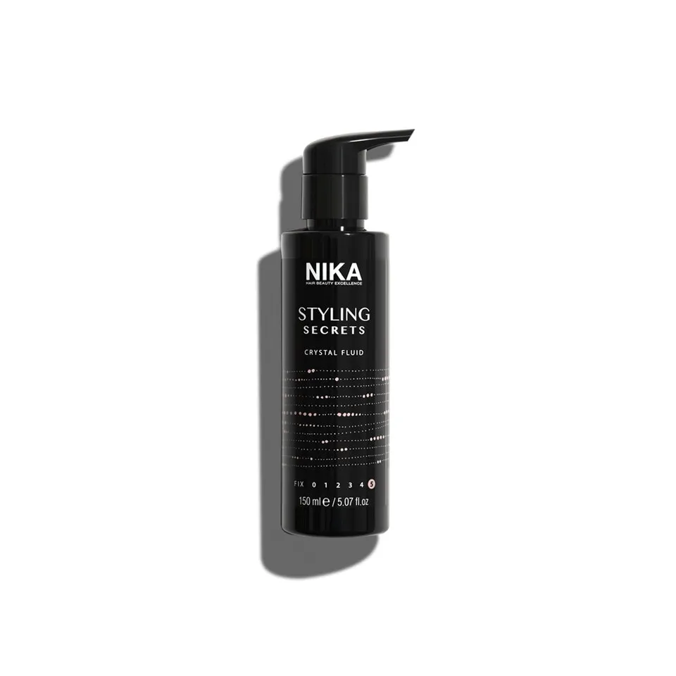 Nika Crystal Fluid fluido gel extra forte 150ml