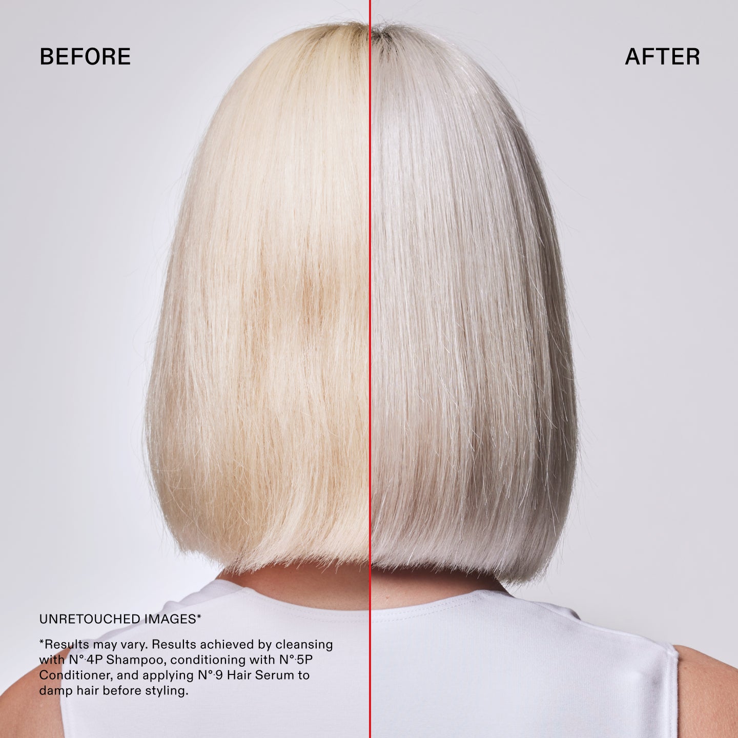 Olaplex Blonde Enhancer set litri shampoo balsamo viola