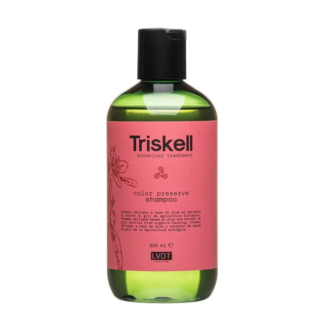Le Vie Della Terra Color Preserve Silver shampoo 300ml colore