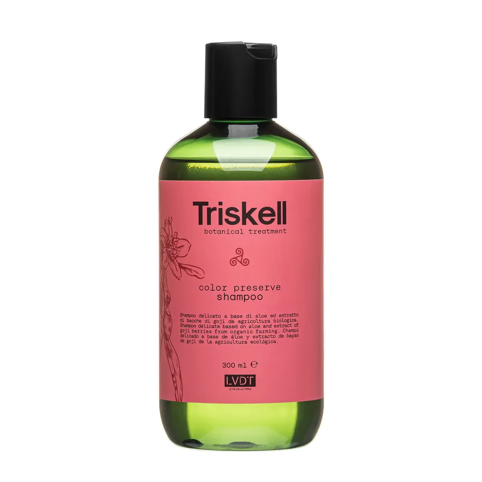 Le Vie Della Terra Color Preserve Silver shampoo 300ml colore