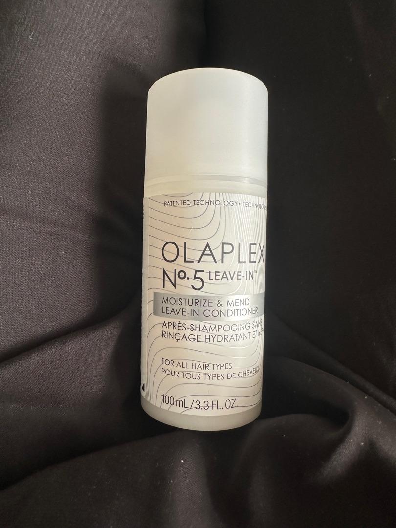 Olaplex Moisturize and Mend balsamo leave-in 100 ml punte