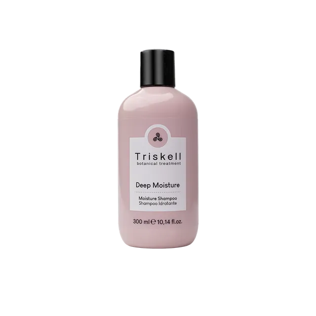 LVDT Deep Moisture Shampoo 300ml idratante capelli secchi