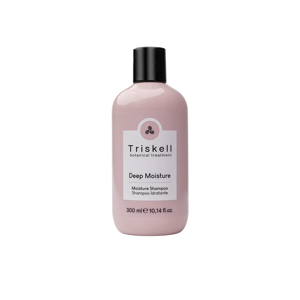 LVDT Deep Moisture Shampoo 300ml idratante capelli secchi