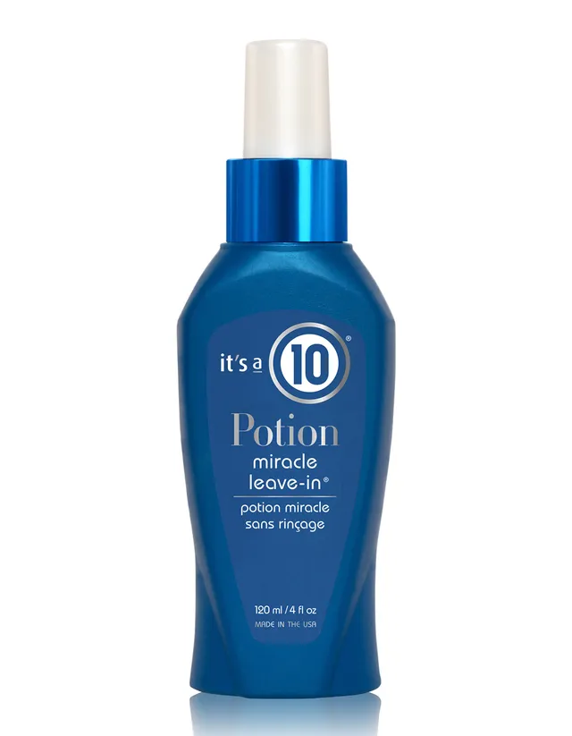 It's a 10 Potion Miracle Leave-in capelli secchi 120 ml