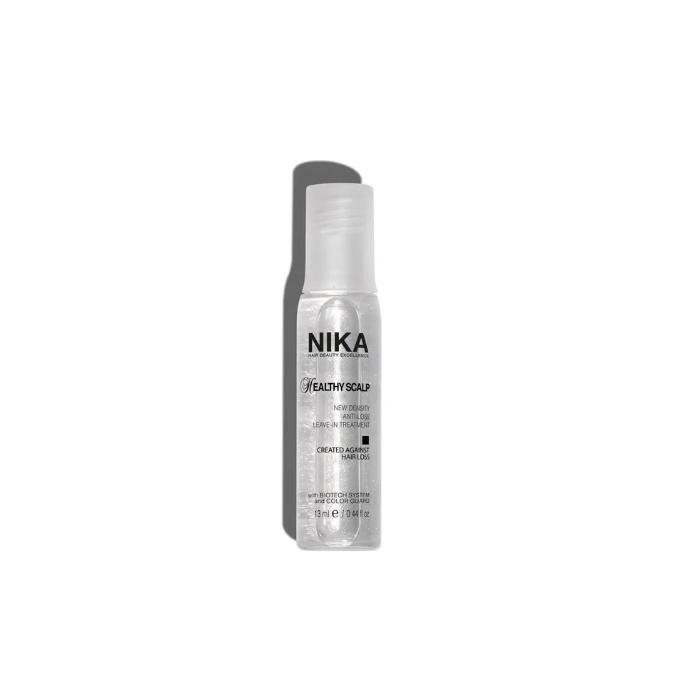 Nika New Density trattamento anticaduta 6 fiale x13ml
