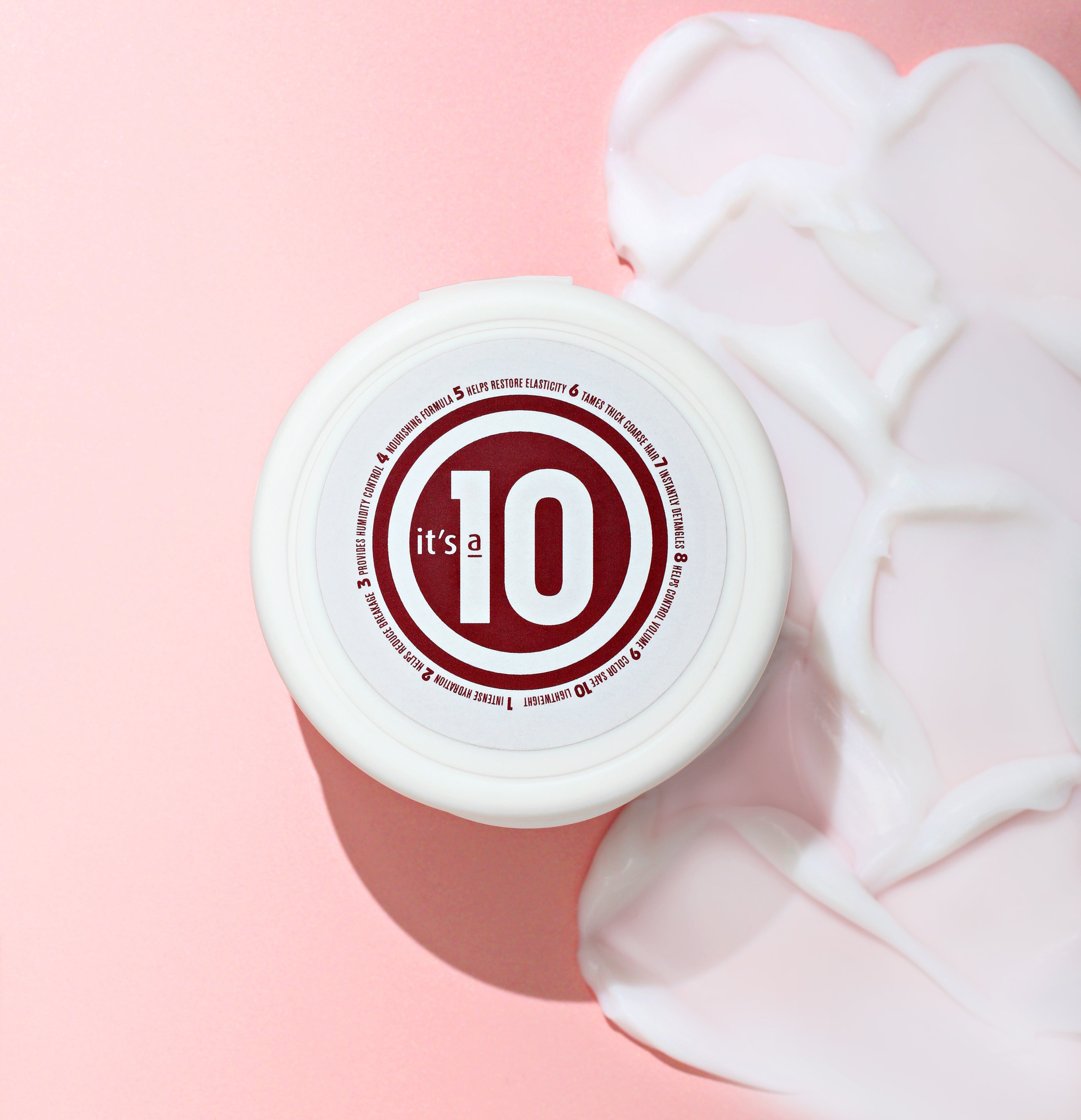It's a 10 Coily Miracle Mask 8 oz maschera capelli ricci