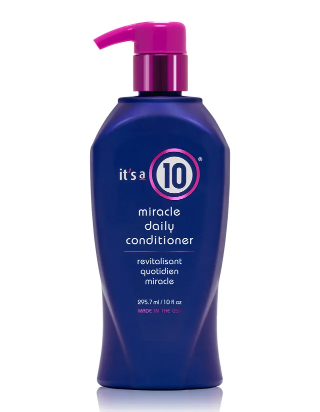 It's a 10 Miracle Daily Conditioner balsamo quotidiano