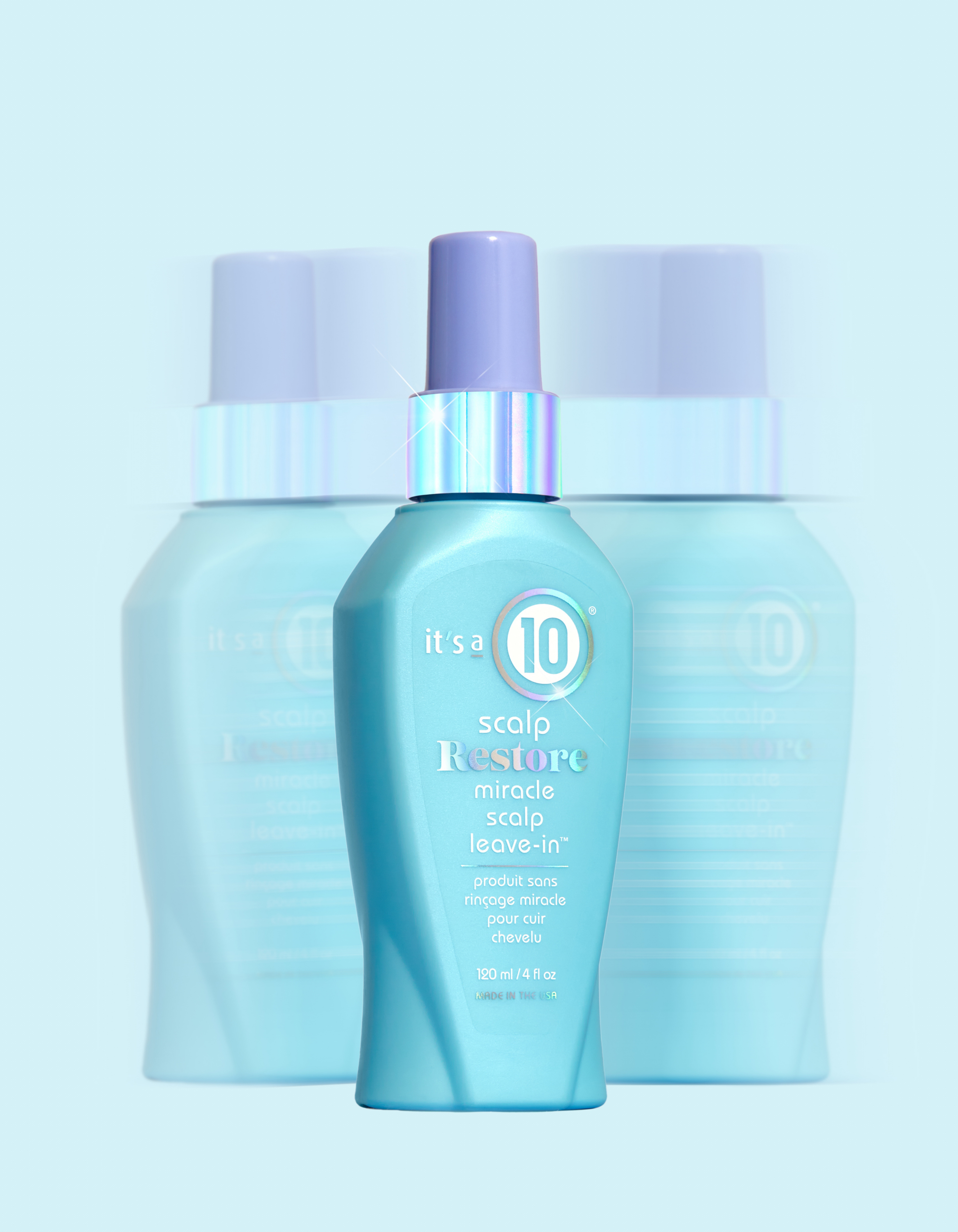 It's a 10 Scalp Restore Leave-In 4 oz cute idratante leggero