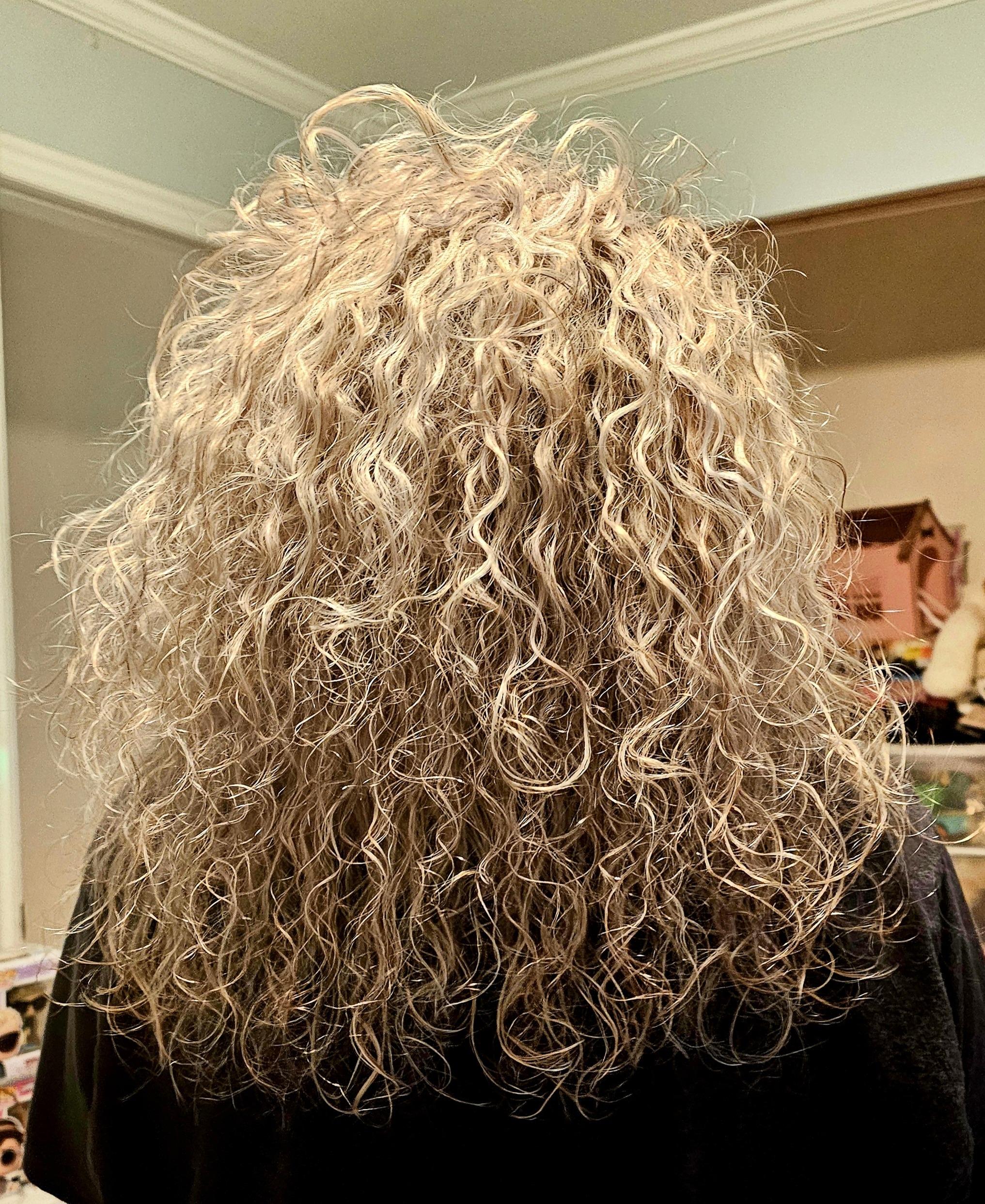 Olaplex N°10 Bond Shaper gel ricci tenuta flessibile