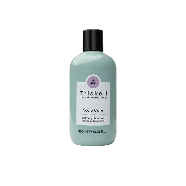 LVDT Scalp Care Calming Shampoo 300ml cute sensibile