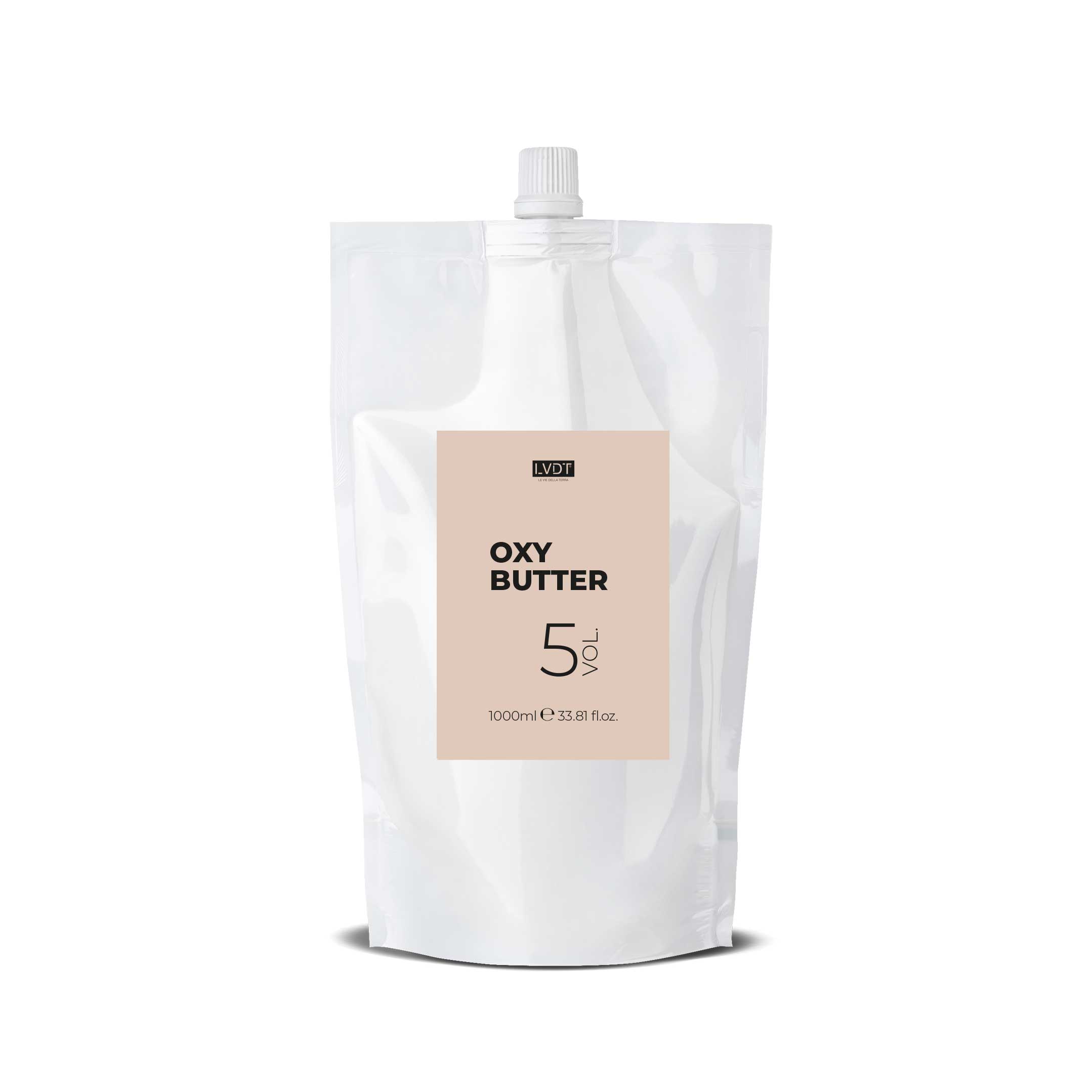 LVDT Le Vie Della Terra Perm Oxy Butter ossidante 1000ml