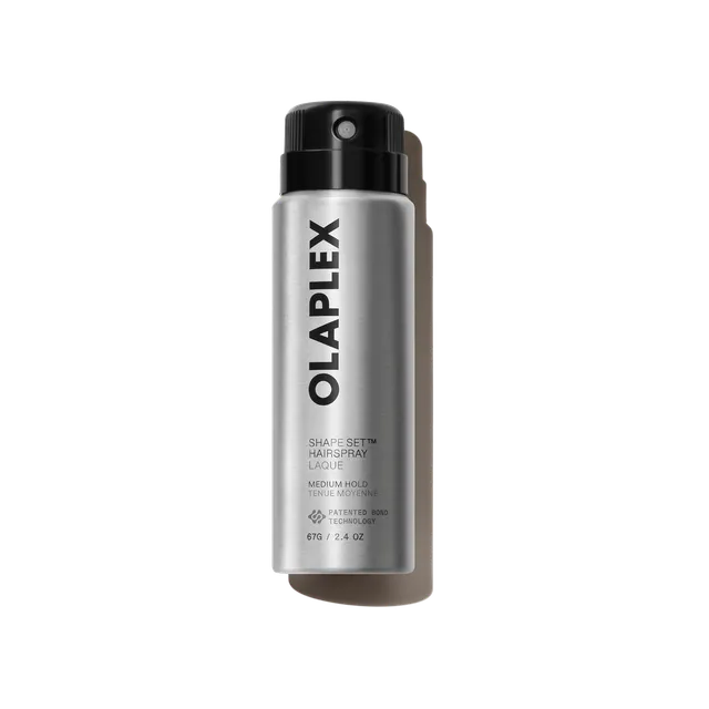 Olaplex Shape Set lacca viaggio 57 g tenuta flessibile