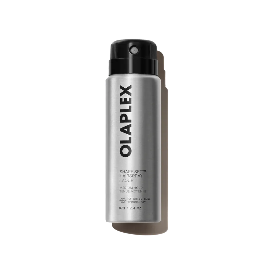 Olaplex Shape Set lacca viaggio 57 g tenuta flessibile