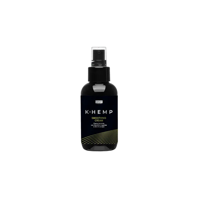 LVDT Le Vie Della Terra K-Hemp Crema Lisciante 100ml Anticrespo