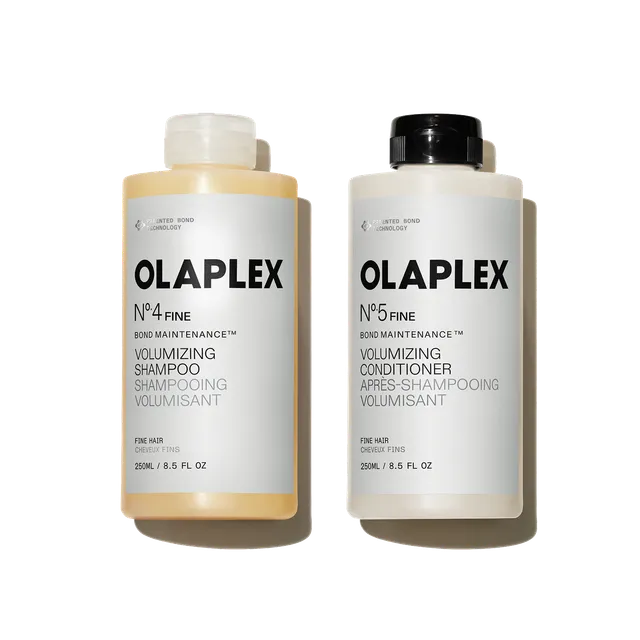 Olaplex Double Volume Fine Hair Set kit capelli 2 pezzi fini