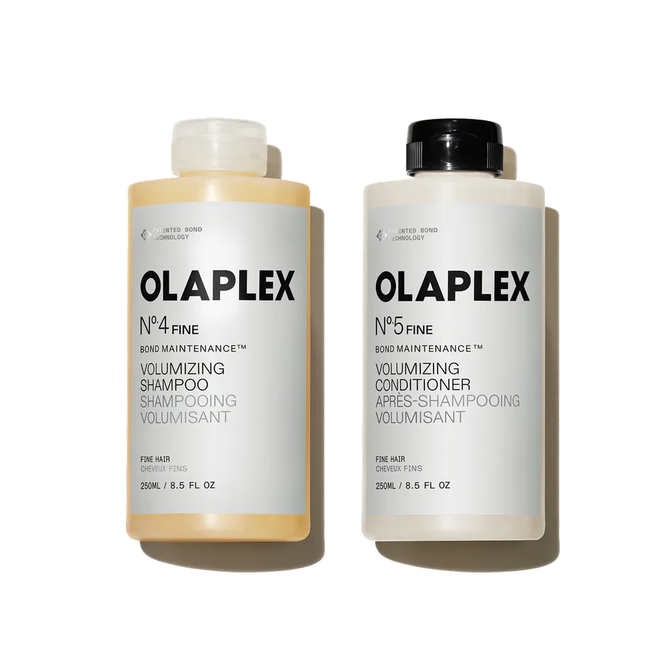 Olaplex Double Volume Fine Hair Set kit capelli 2 pezzi fini