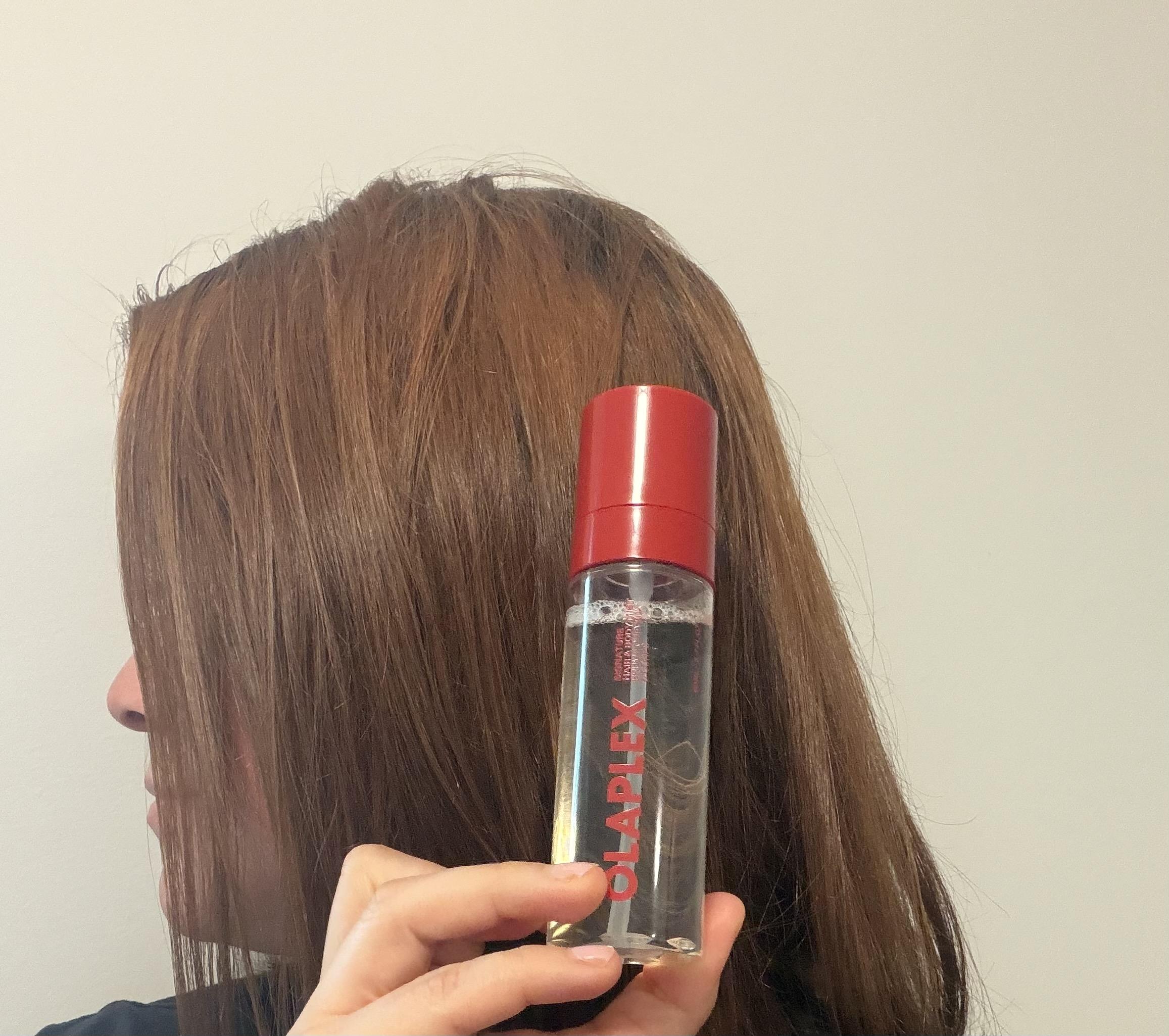 Olaplex Signature Hair & Body Fragrance Mist profumo agrumato