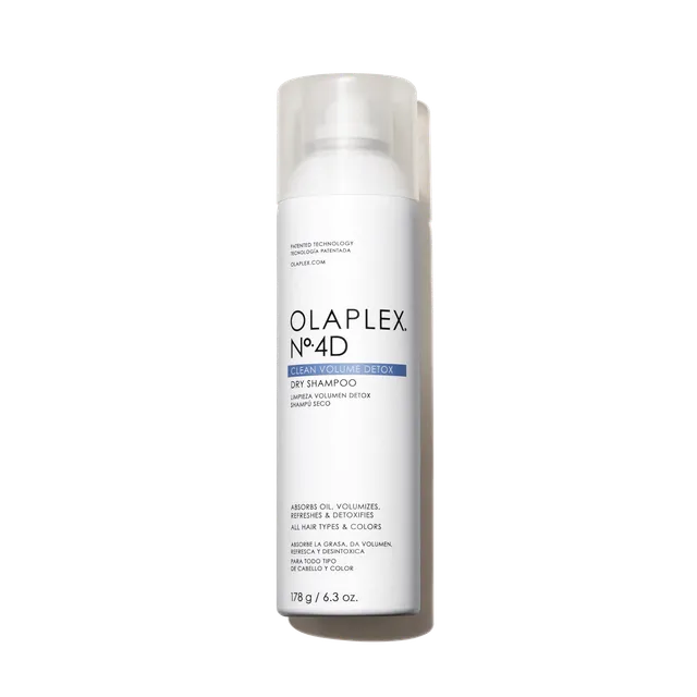 Olaplex N°4D Clean Volume shampoo secco 178 g purificante