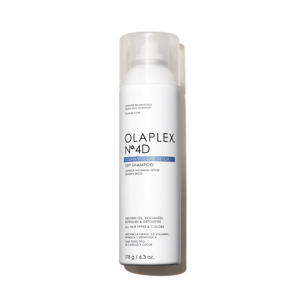 Olaplex N°4D Clean Volume shampoo secco 178 g purificante
