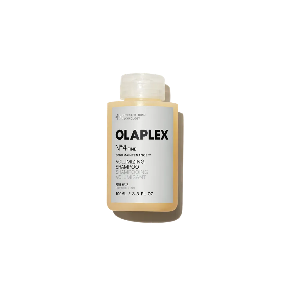 Olaplex N°4 Fine Shampoo Volumizzante 100 ml Capelli Sottili