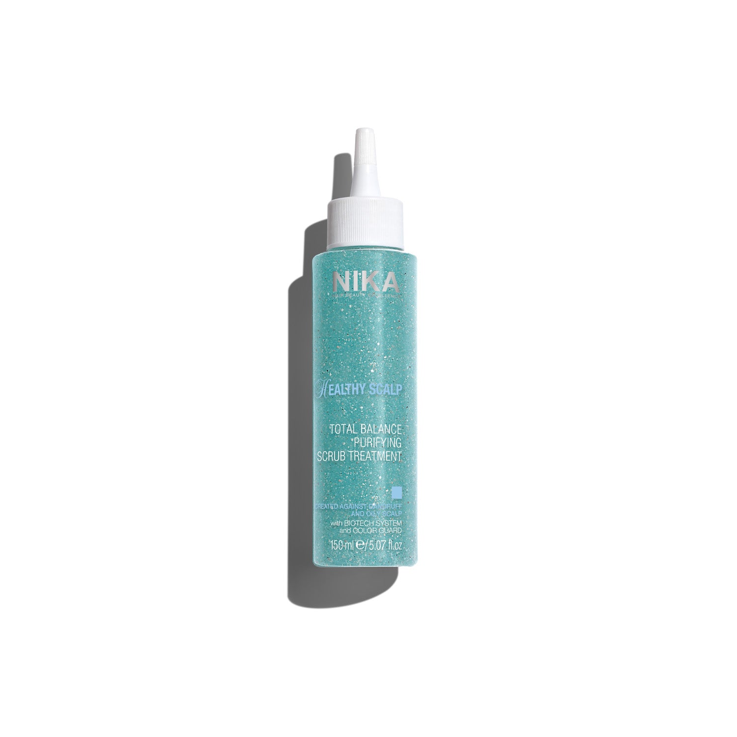 Nika Total Balance kit routine forfora e cute oleosa