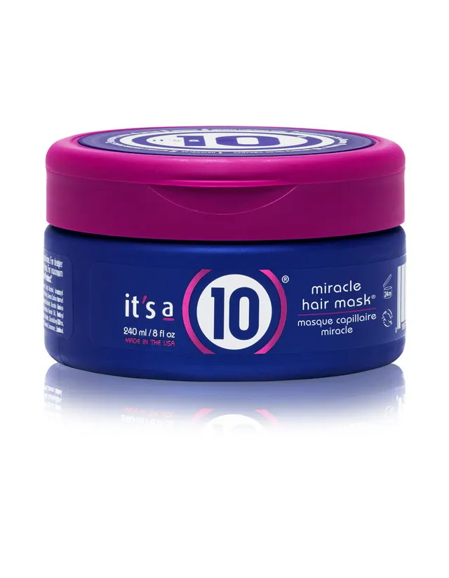 It's a 10 Miracle Hair Mask maschera nutriente