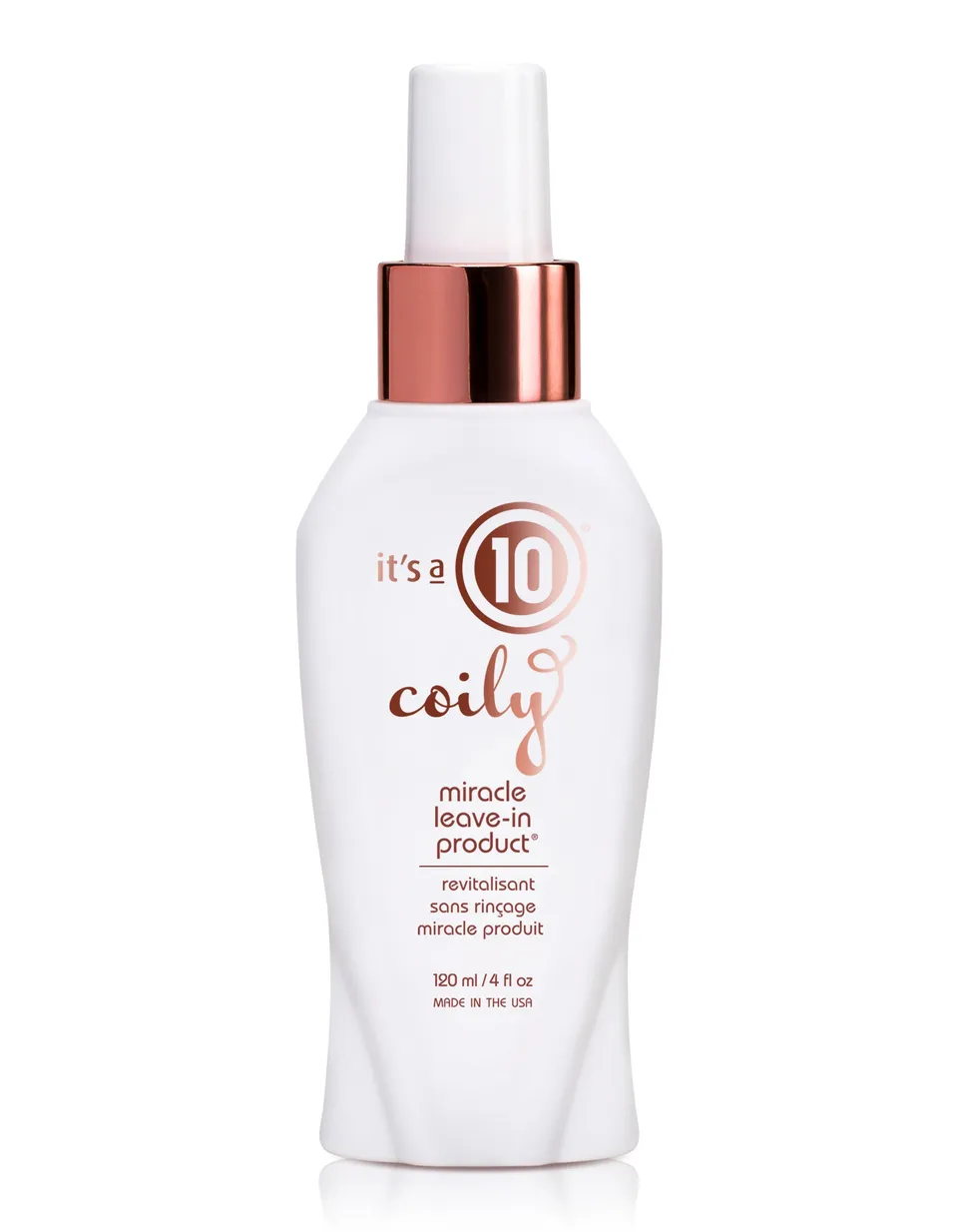 It’s a 10 Coily Miracle leave-in ricci 118 ml idratante