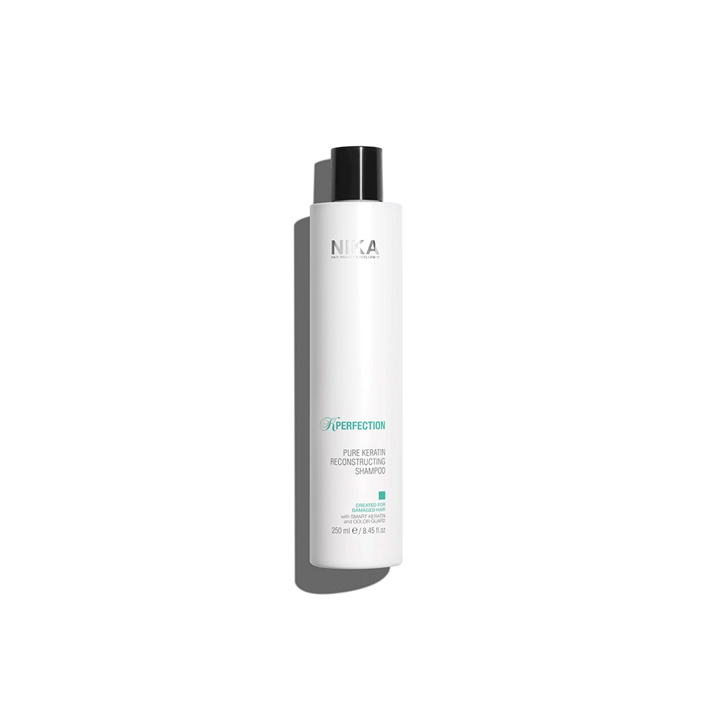 Nika KPerfection Hair Care Routine Kit Capelli Ristrutturante