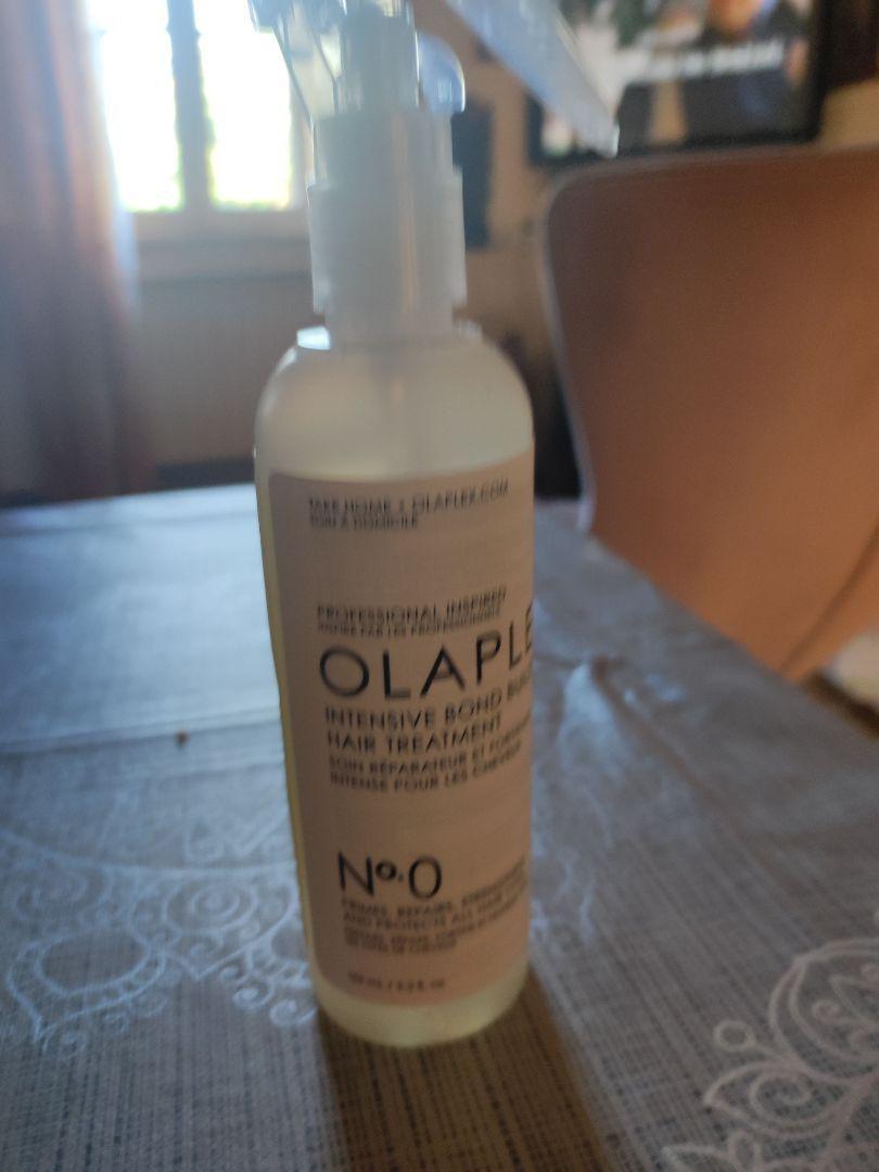 Olaplex N°.0 Intensive Bond Building Treatment capelli riparatore