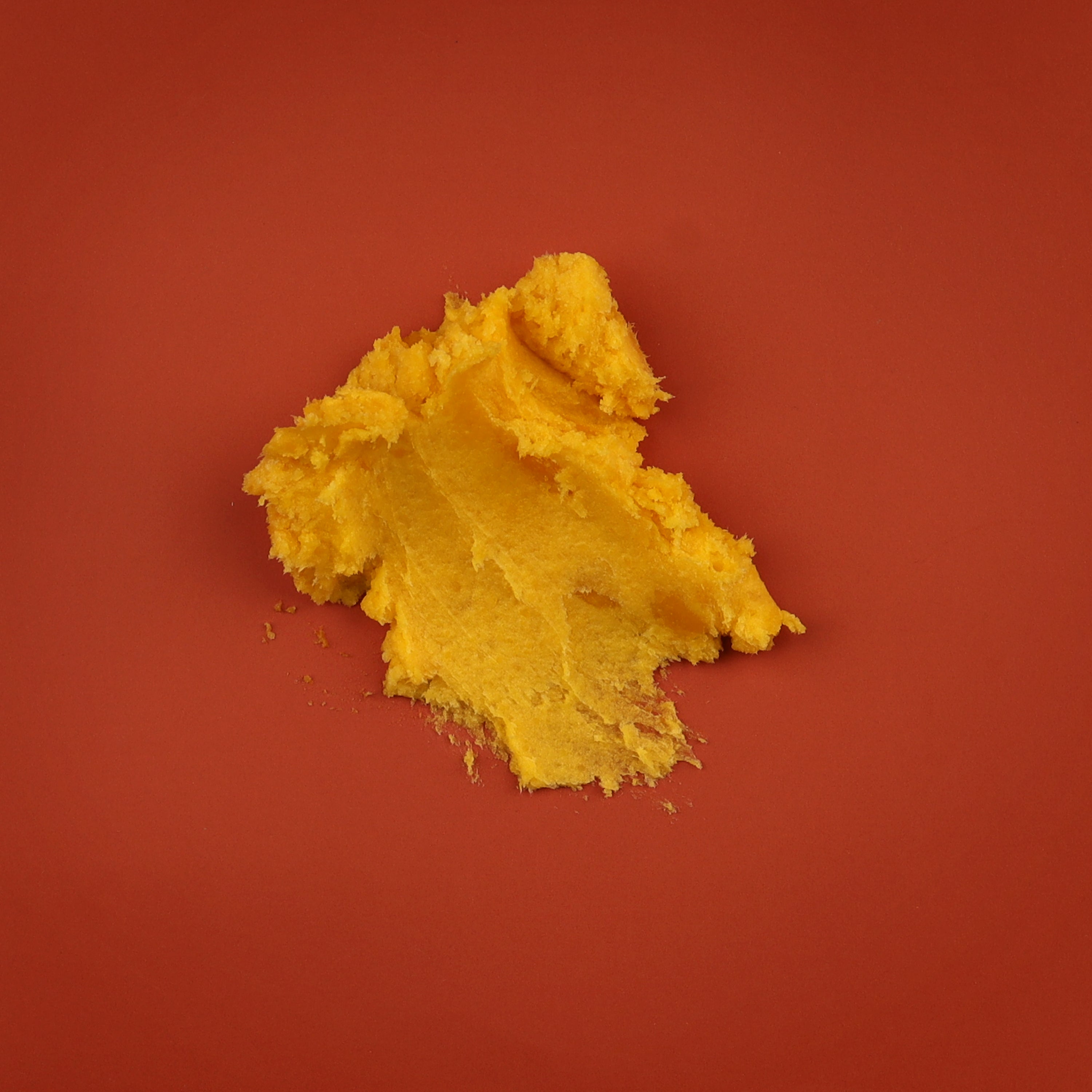 Kuza African Shea Butter burro giallo 425 g idratante