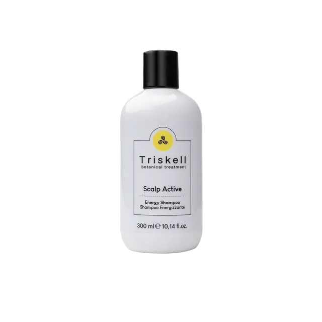 LVDT Scalp Active Energy Shampoo capelli 300ml energizzante