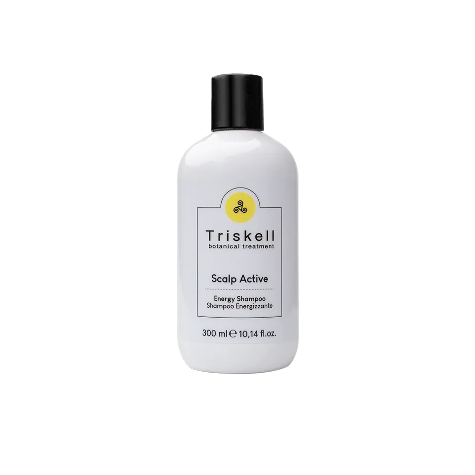LVDT Scalp Active Energy Shampoo capelli 300ml energizzante