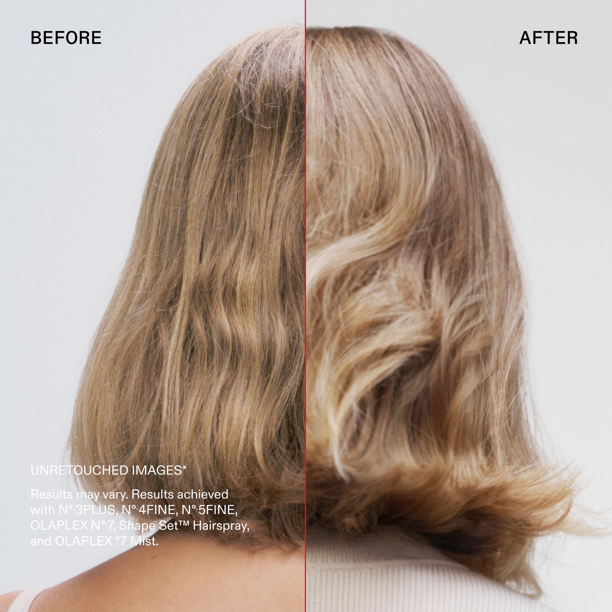 Olaplex Shape Set Lacca Capelli 180 g Tenuta Flessibile