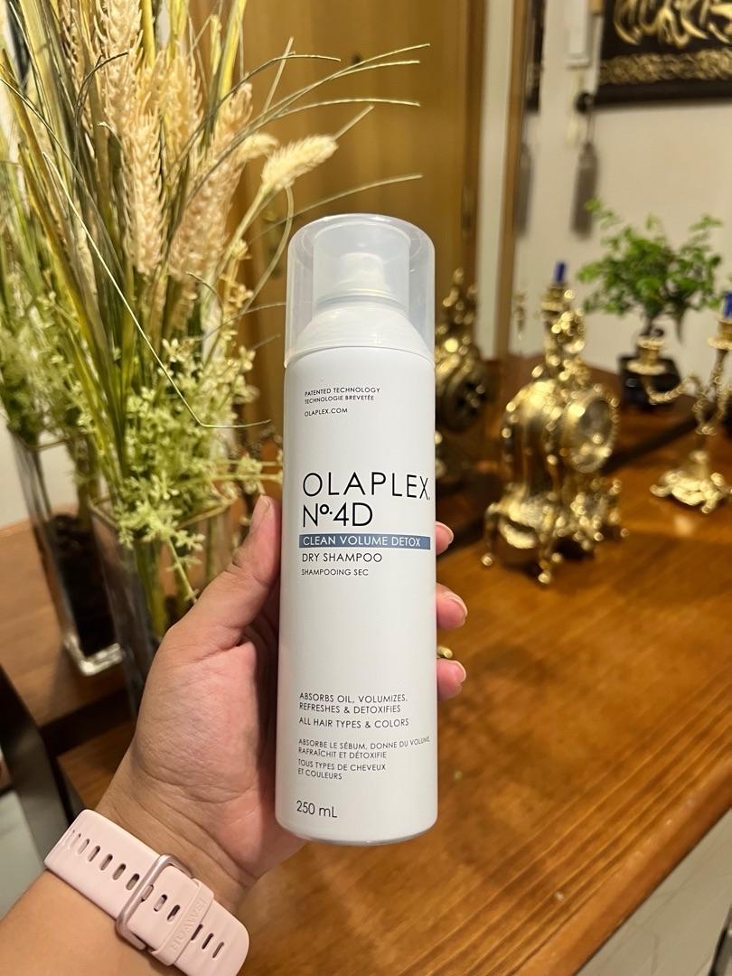 Olaplex N°.4D Clean Volume shampoo secco 32 g detox