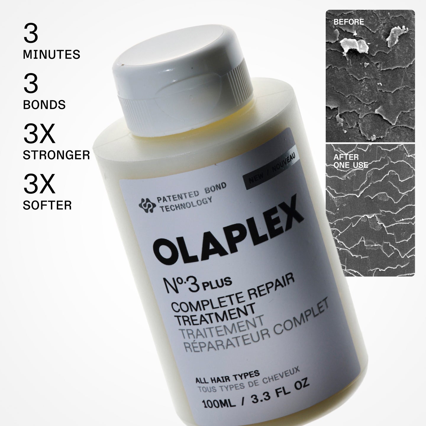 Olaplex Weightless Volume Routine kit capelli 5 pezzi volume