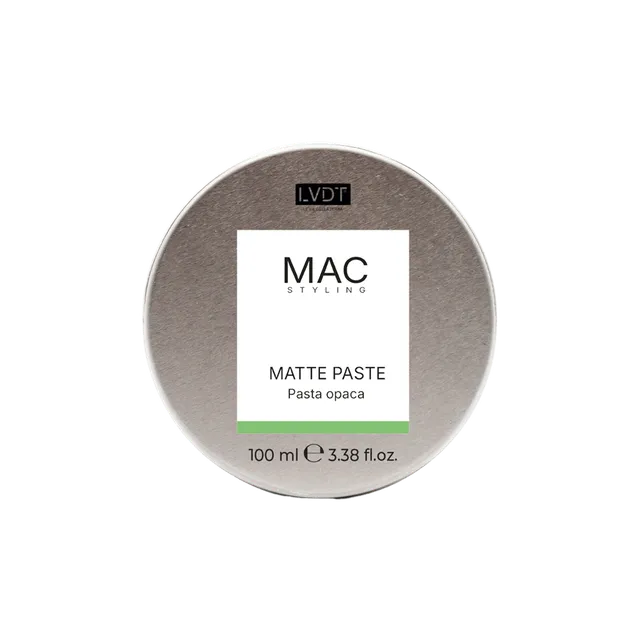 LVDT MaC Matte Paste 100ml pasta opaca tenuta forte