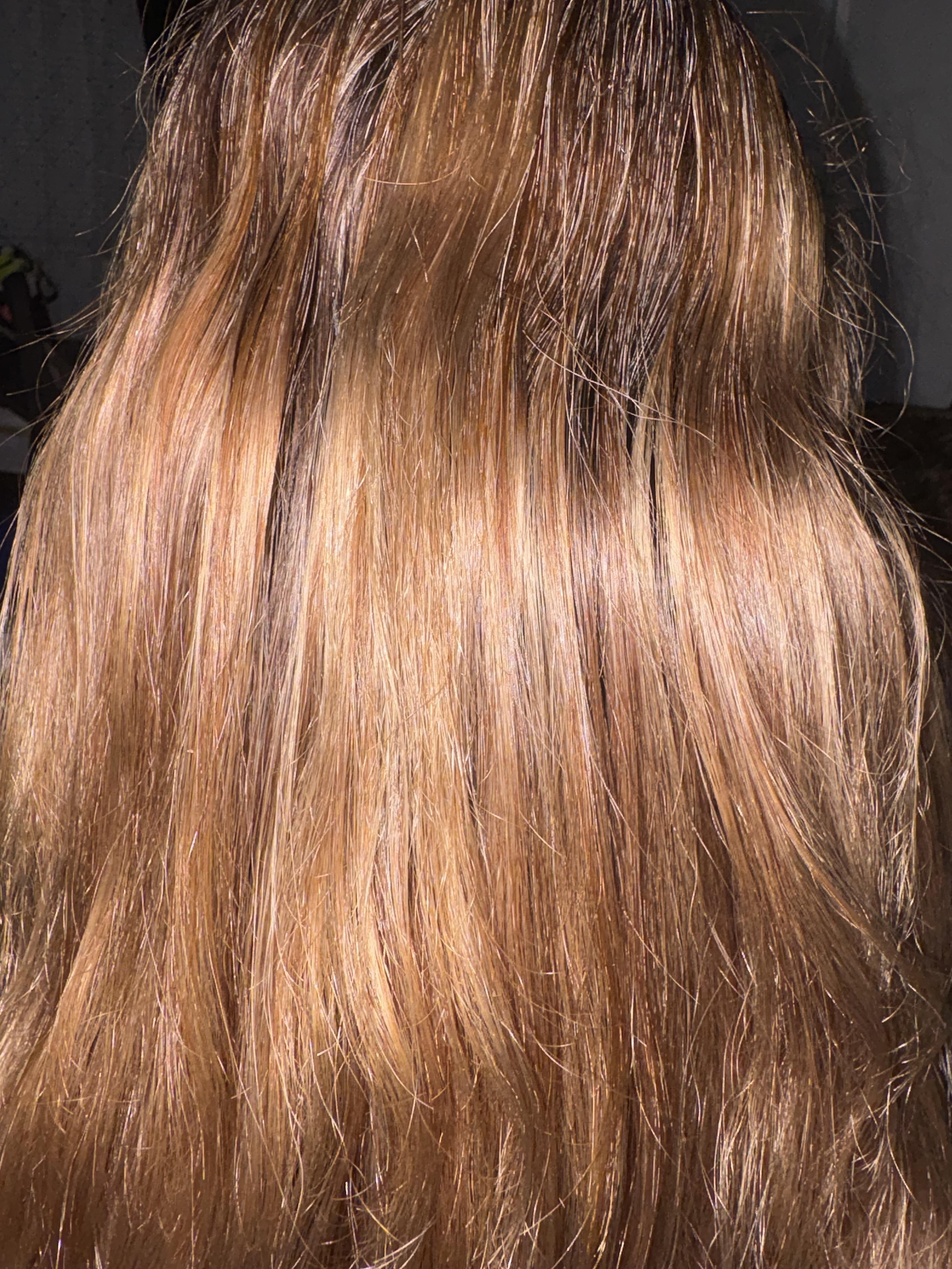Olaplex N.7 Shine Duo olio capelli 2 pezzi brillante